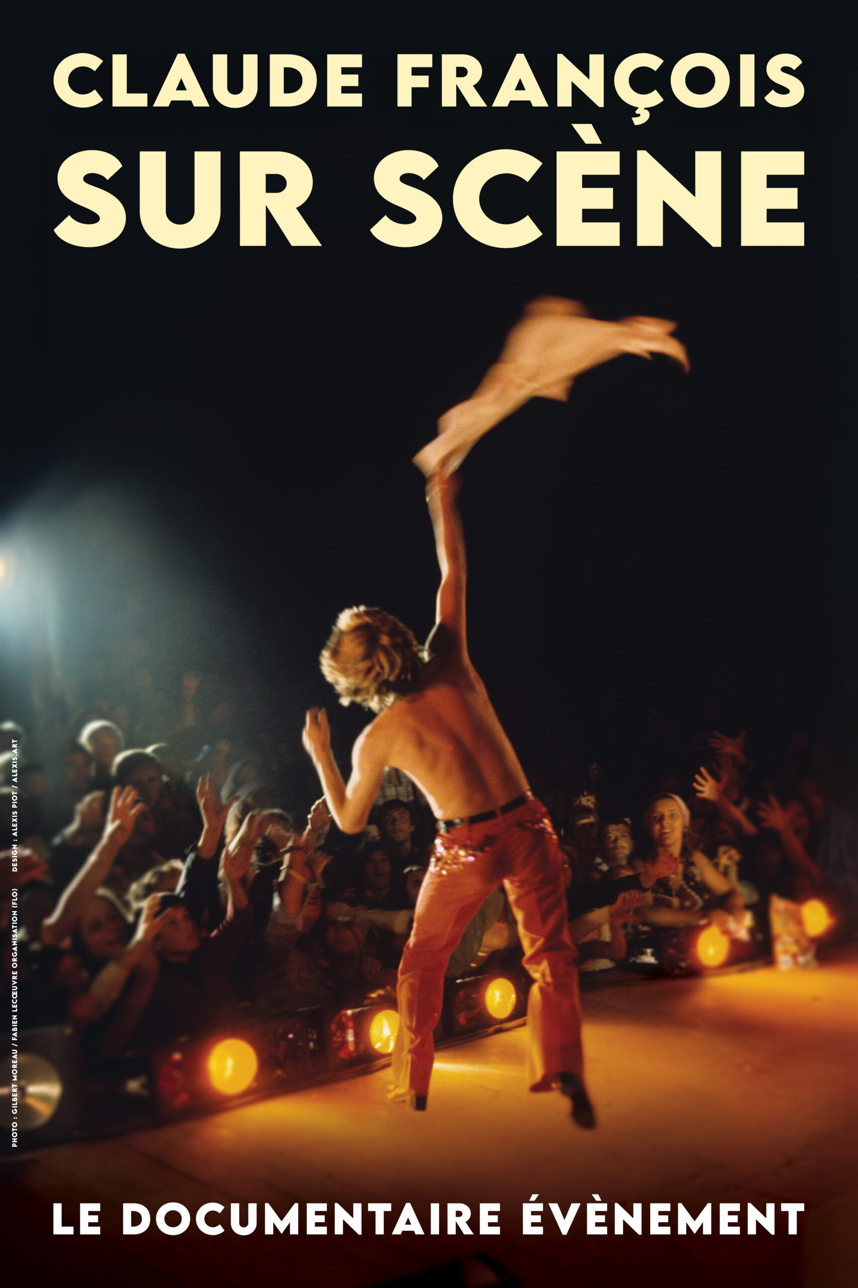 CF sur scène